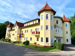 Hotel Dünenschloss in Karlshagen